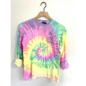 Beach Receipts! Livin’ Salty Tee /Small/ Panama City Beach, FL/ Let's go!